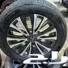 جنوط لكزس 2022 جديد مقاس 275 55R20