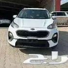 كيا سبورتاج 2021 استاندر 2.400 سي سي دبل