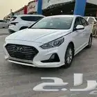 هيونداي سوناتا 2018 استاندر بنزين - 2400 سي سي