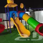زحاليق ومراجيح للحدائق المنزليه وخارجية جودة عالية وقوية