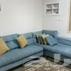 كنب زاويه تيفاني نظيف