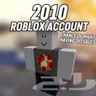 حسابات كلاسيك 2010 روبلوكس   Roblox