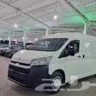 تويوتا هايس بضاعه بنزين وديزل 2025