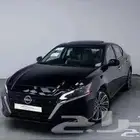 نيسان التيما استاندر ونص فل متوفر كاش او بنوك