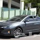 النترا ديزل افانتي 2019 Hyundai Avante Diesel