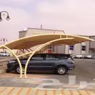 مظلات المدينه بيوت شعر المدينه خيام المدينه حداده