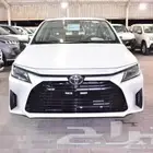 تويوتا يارس جميع الفئات والألوان 2026