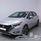 نيسان صني استاندر الشكل الجديد 2024