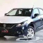 سوزوكي بالينو GL 2025 كاش وتمويل بنوك