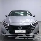 نيسان صني SV الشكل الجديد 2024