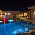 شاليهات حكايه الفندقيه