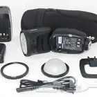 فلاش برو فوتو profoto a1 و اضائة قودوكس godox