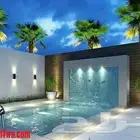 مسابح إنشاء وصيانه
