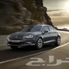ستروين C5 تشليح موديل 2013