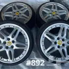 Ferrari wheels