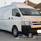 اجار فان بضاعه تايوتا هايس ديزل