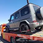 سطحه هيدروليك داخل وخارج الرياض نقل وشحن السيارات