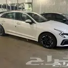 كيا k5 استاندرد مطور ونص فل2025 كاش وتمويل عروووض