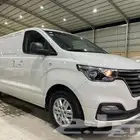 باص هونداي H1 لنقل البضائع للإيجار مع السائق