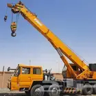 تأجير رفعه شوكيه فركلفت كرينات كرين ونش للايجار الشهري وليوم