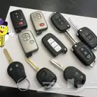 مفاتيح سيارات فتح سيارة برمجة مفاتيح مفقودةوريموتات وبصمة