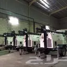 مولدات وابراج اضاءة للايجار