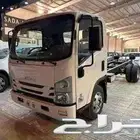ايسوزو دينه 5 طن 2025 نقدا وبتقسيط لشركات ومؤسسات