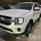 فورد ايفرست XLS - موديل 2025
