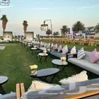 تأجير جلسات خارجية تأجير جلسات