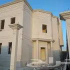 لياسه ملونه بديل الحجر الطبيعي وديكورات خارجيه