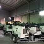 ابراج اضاءة تور لايت ايجار