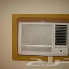 مكيف SANYO بحاله ممتازه ما شاء الله
