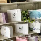 طباعه بوكسات حلويات اكياس كروت استكر لاصق لوقو مجلات شرايط