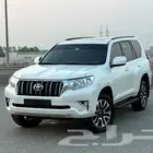 مطلوب برادو 2023 فل كامل كاش