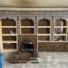 مشبات رخام مشبات طوب مشبات جبس مشبات خشب مشبات