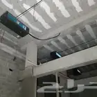 مكيفات مخفي ودولابي وكاسيت