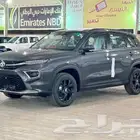 تويوتا اوربان كروز 2025