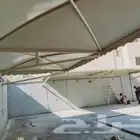 مظلات وسواتر