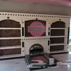 مشبات خشب وشويات وحفر مندي شلالات الطايف