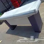 رفوف مستودعات في جميع المقسات بسعر مناسب