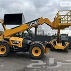 للايجار تلسكوبيه بوم لودر 17 متر سفتي