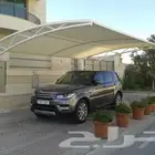 مظلات سواتر جميع أعمال الحداده