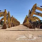 بوكلينات وبلدوزارت