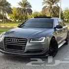 شمعات امامية اودي A8 2015 2017