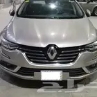 رينو تاليسمان 2018 ممشى قليل جدا