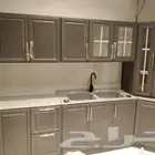 مطابخ جاهزة ومعدل بالمتر