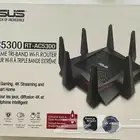 راوتر اسوس ثلاثي الموجات للواي فاي