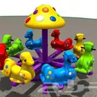 العاب الحدايق