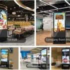 ايجار شاشات تفاعليه لمس