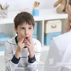 English Speech specialist